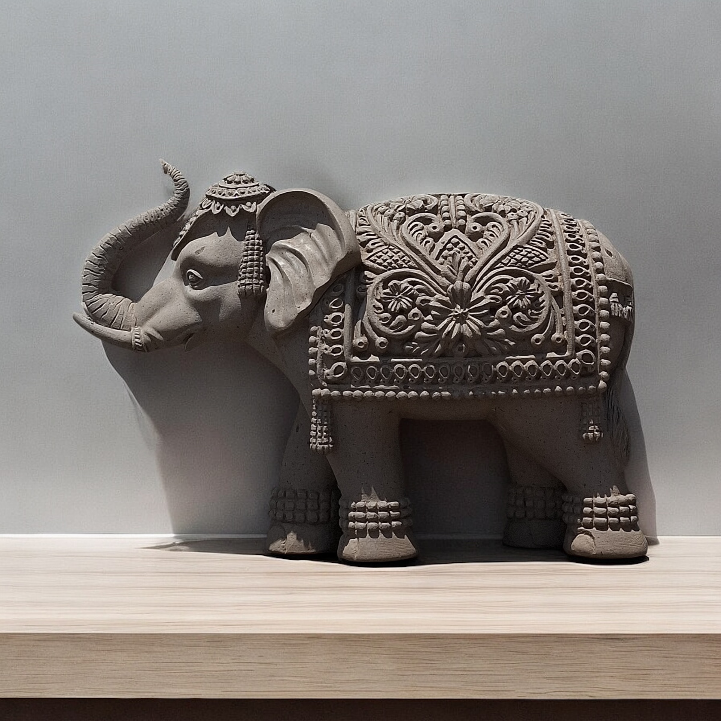 Elefante hindu
